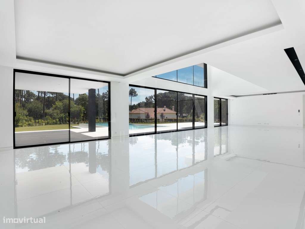 MORADIA DE SUPER LUXO NA HERDADE DA AROEIRA - Grande imagem: 5/43