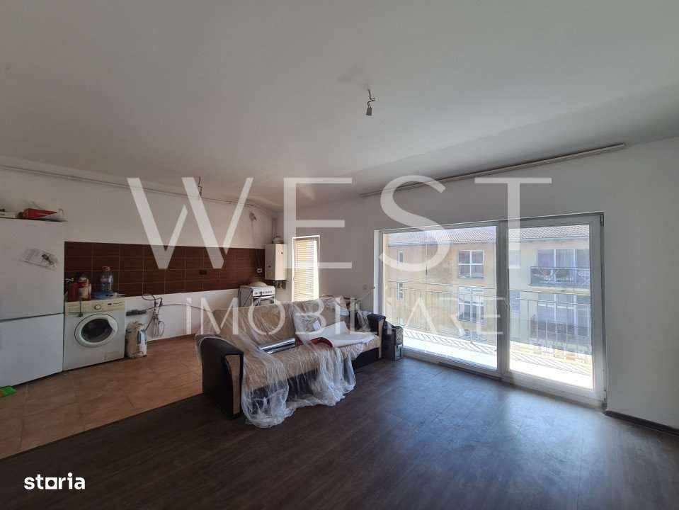 Apartament 2 camere,52mp!Pod /CF/56mp!2 Balcoane!Parcare!Profi Porii - Imagine principală: 2/7