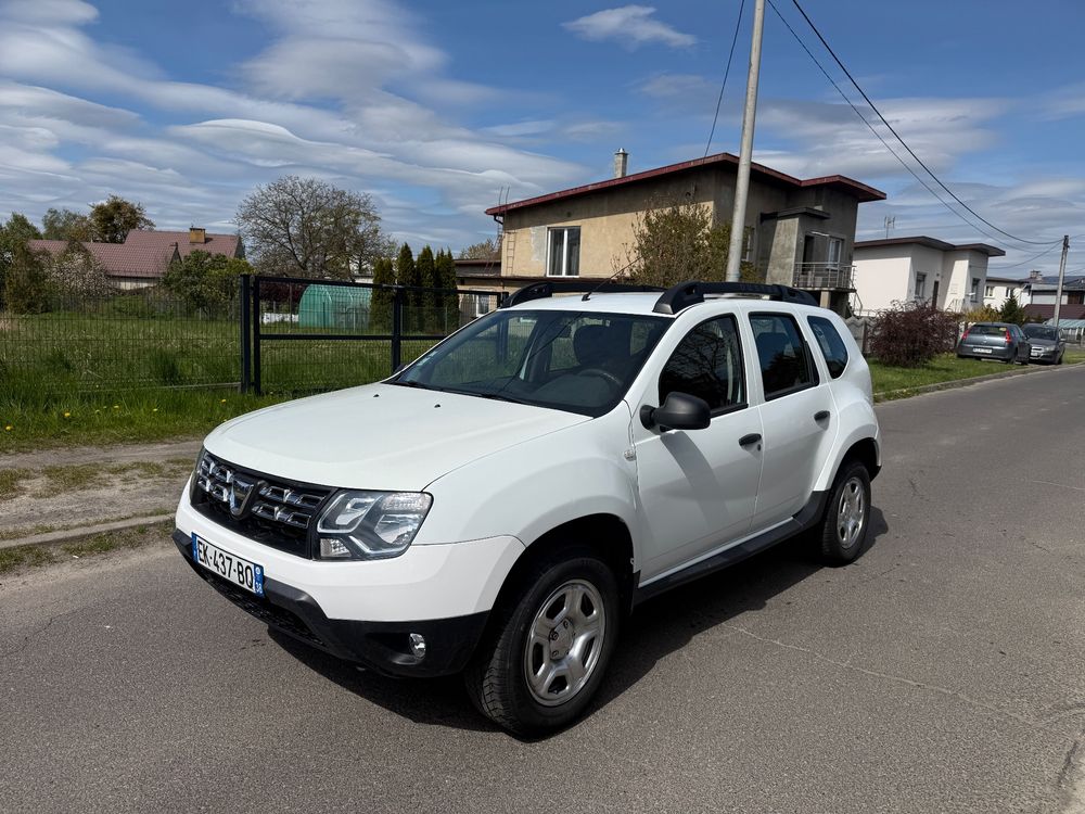 Dacia Duster I 1.5 dCi Comfort 4WD 2017