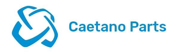 Caetano Parts logo