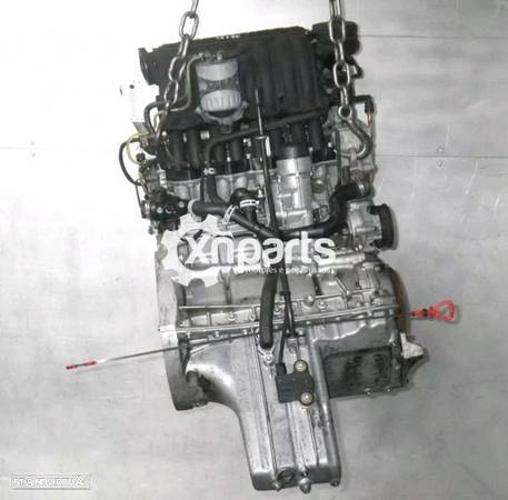 Motor MERCEDES-W168 A 160 CDI OM 668.940 668940 07.98 - 02.01 Usado - 1