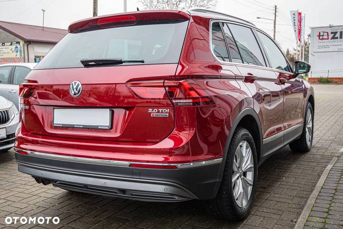 Volkswagen Tiguan 2.0 TDI BMT SCR Highline DSG - 37