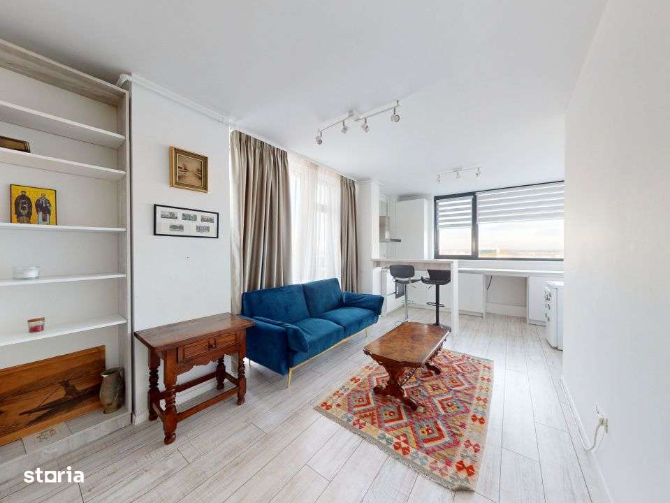 XCity Towers - Apartament 2 Camere - Zona Torontalului - 0% Comision - Imagine principală: 1/11