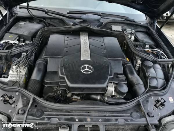 Mercedes E 500 W 211 de 2004 para peças - 6