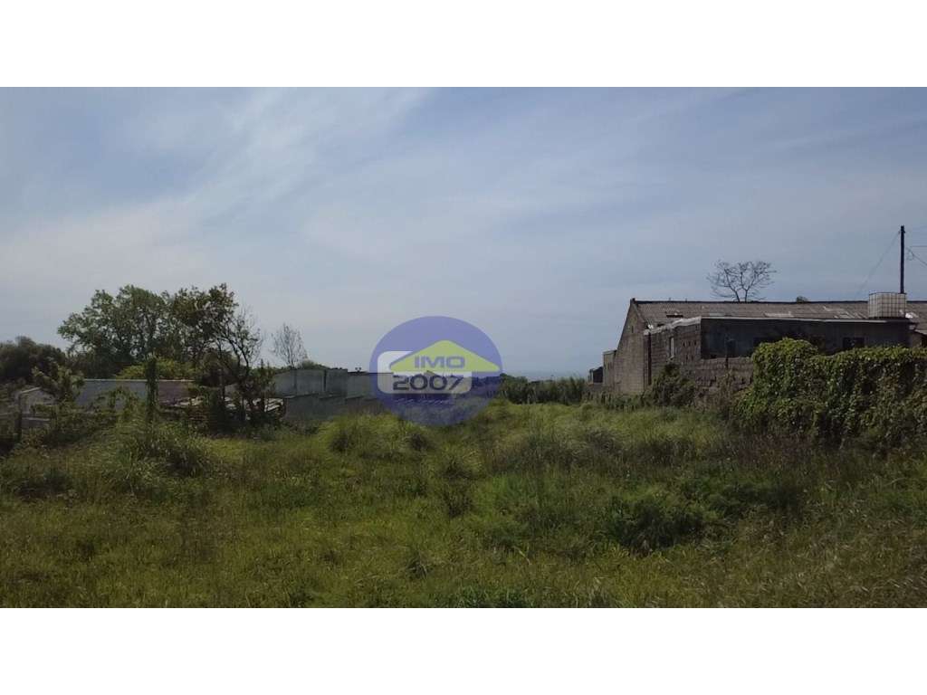 Terreno na Madalena com vista mar e elevado potencial construtivo-8