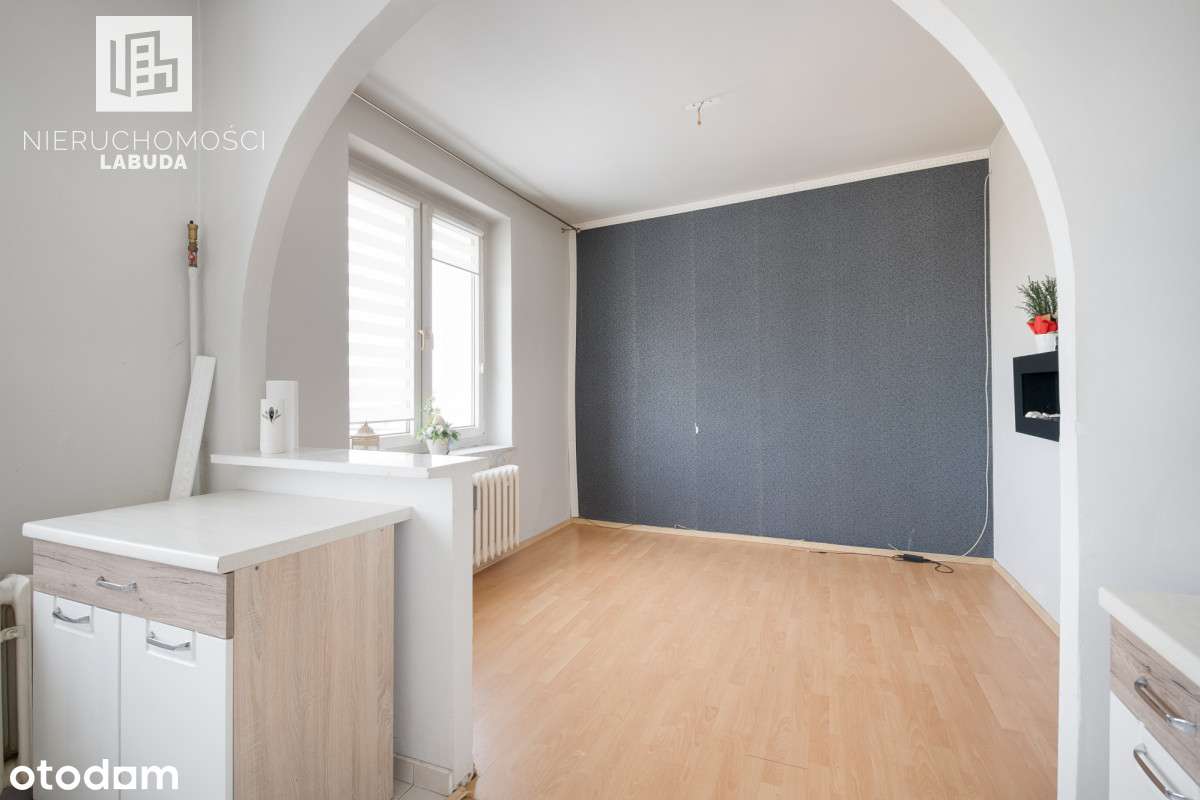 Duży Metraż | 3 Pokoje | świetna Lokalizacja-1