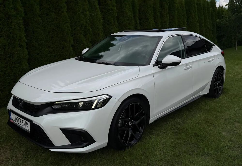 Honda Civic XI (2021-) 2.0 i-MMD Elegance CVT 2022