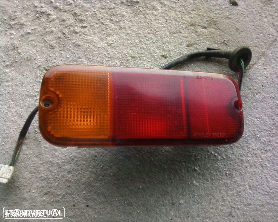 farolins stop Suzuki Grand Vitara 98-2005 - 1