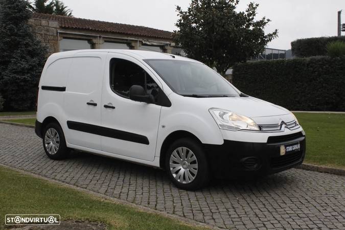 Citroën BERLINGO 1.6 HDI 3 LUGARES CX.AUTOMATICA - 6