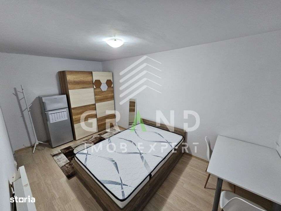 Garsoniera 25 mp | Etaj 3/4 | Marasti – Cojocnei - Imagine principală: 1/6