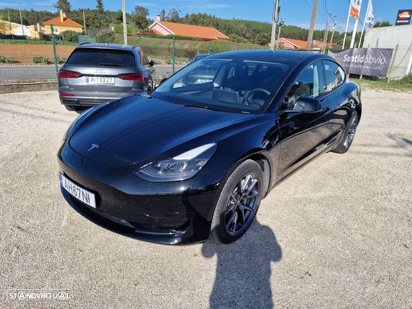 Tesla Model 3 Tração Traseira - 1