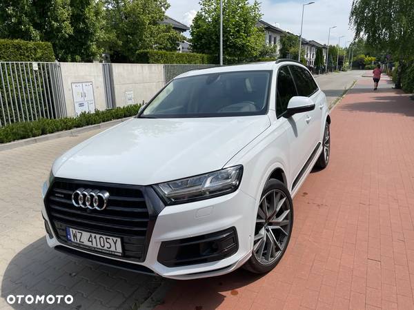 Audi Q7 3.0 TFSI Quattro Tiptronic - 17