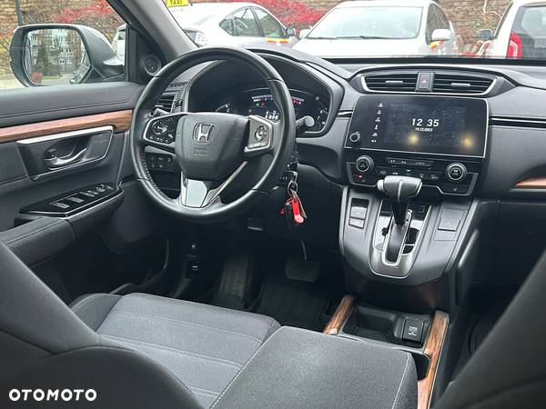 Honda CR-V 1.5 Elegance (Honda Connect+) CVT - 14