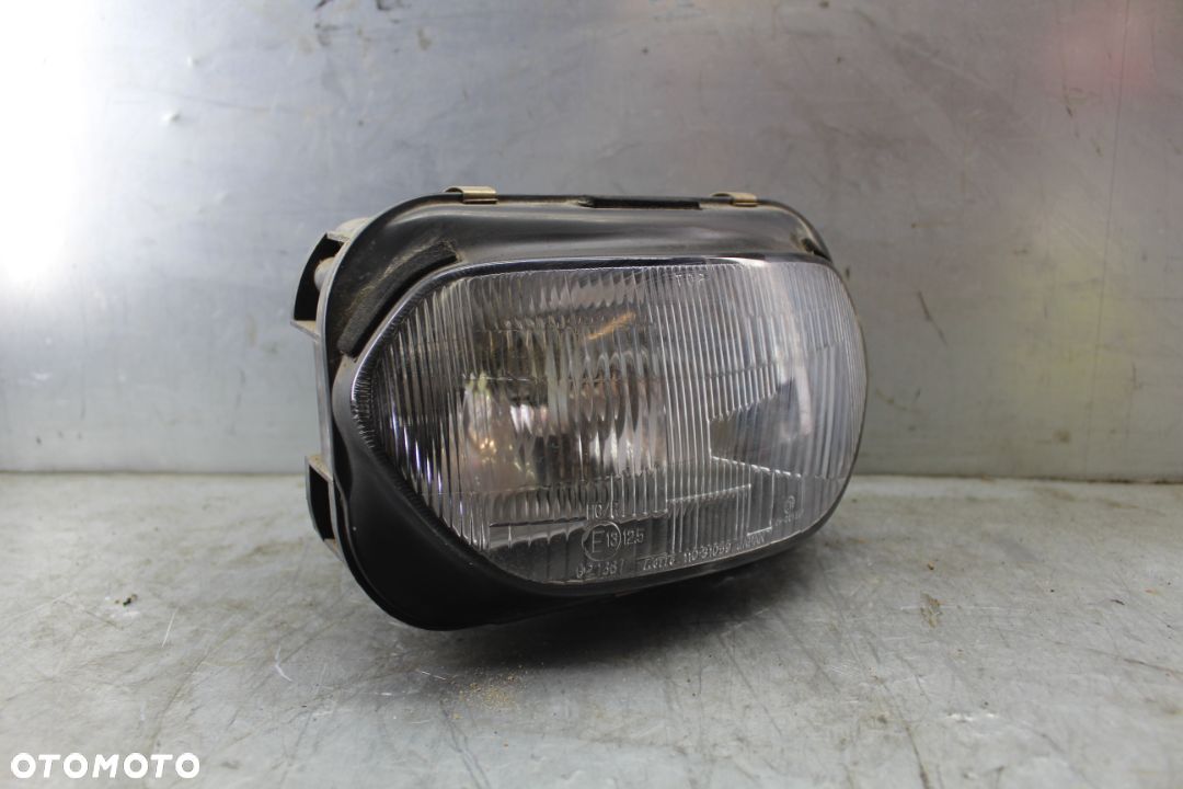 Yamaha XJ 600S Lampa przód przednia - 1