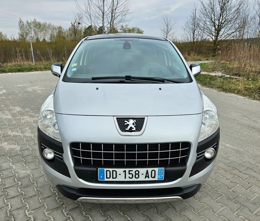 Peugeot 3008 I HDi 115 Allure 2014