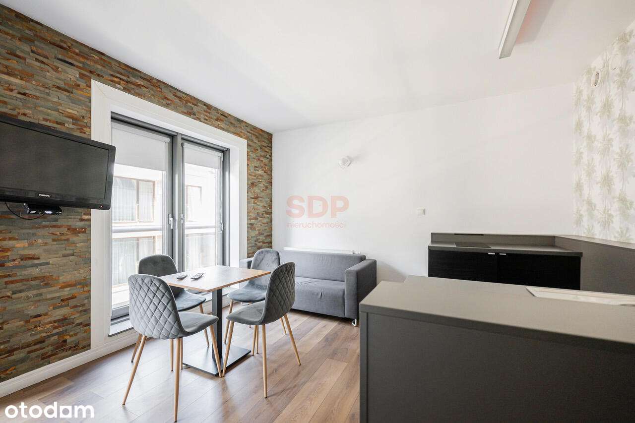 Kawalerka w nowym budownictwie, 300 metrów od Płyty Rynku - od zaraz - Pełny obrazek: 2/8