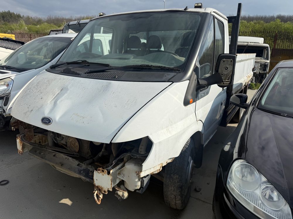 Ford Transit 2001