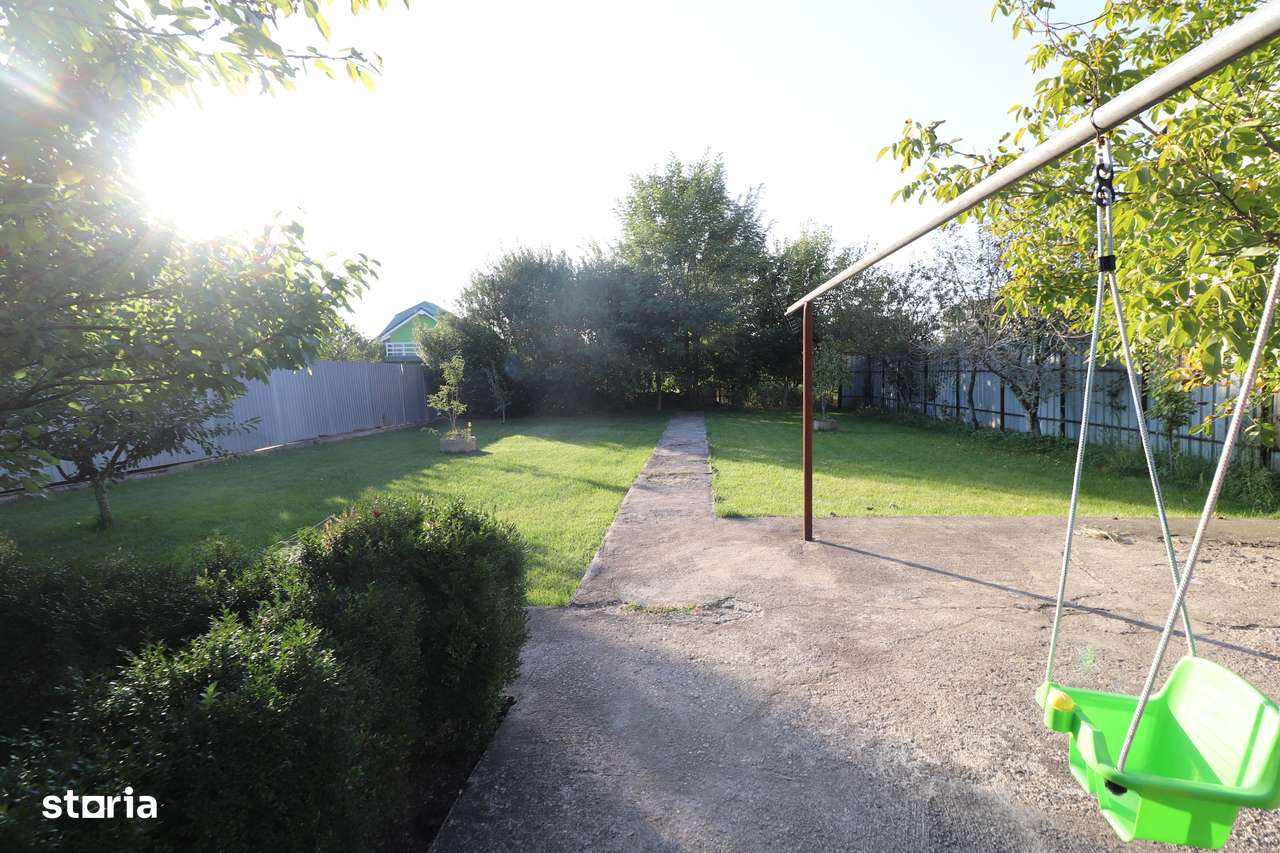 Vila individuala spatioasa cu 1500 mp teren central in Magurele-3