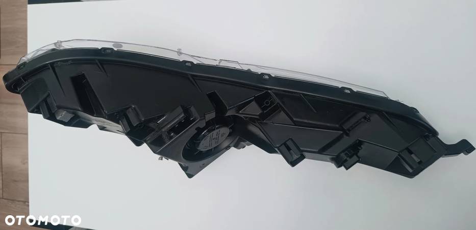 Lampa lewa LED + Atrapa grilla Hyundai Tucson IV IDEALNE - 13