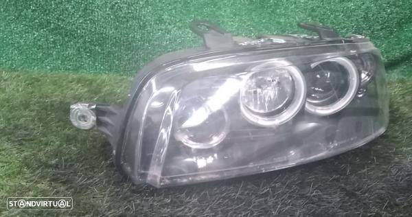 Optica Farol Esquerda Esq Fiat Punto (188_) - 2