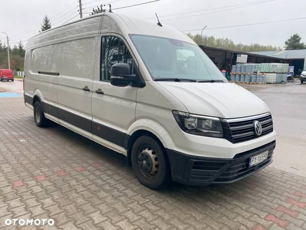 Volkswagen Crafter - 7