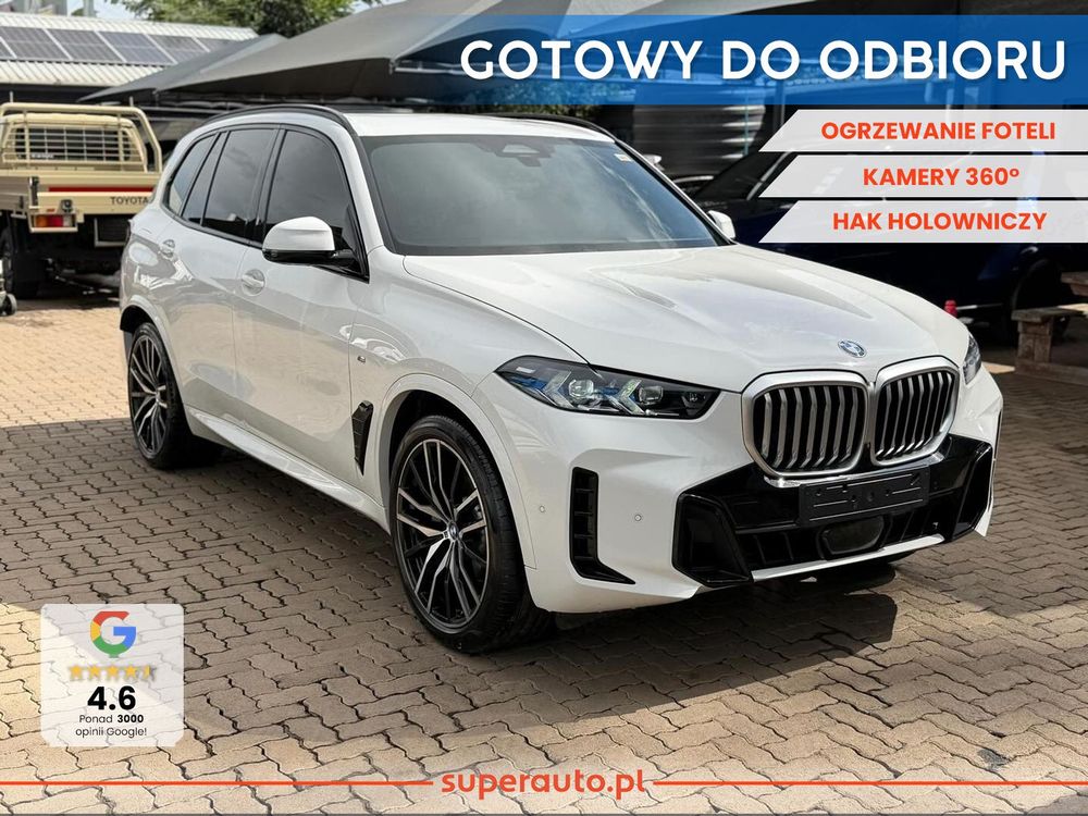 BMW X5 G05 (2018-) xDrive30d mHEV M Sport sport 2026