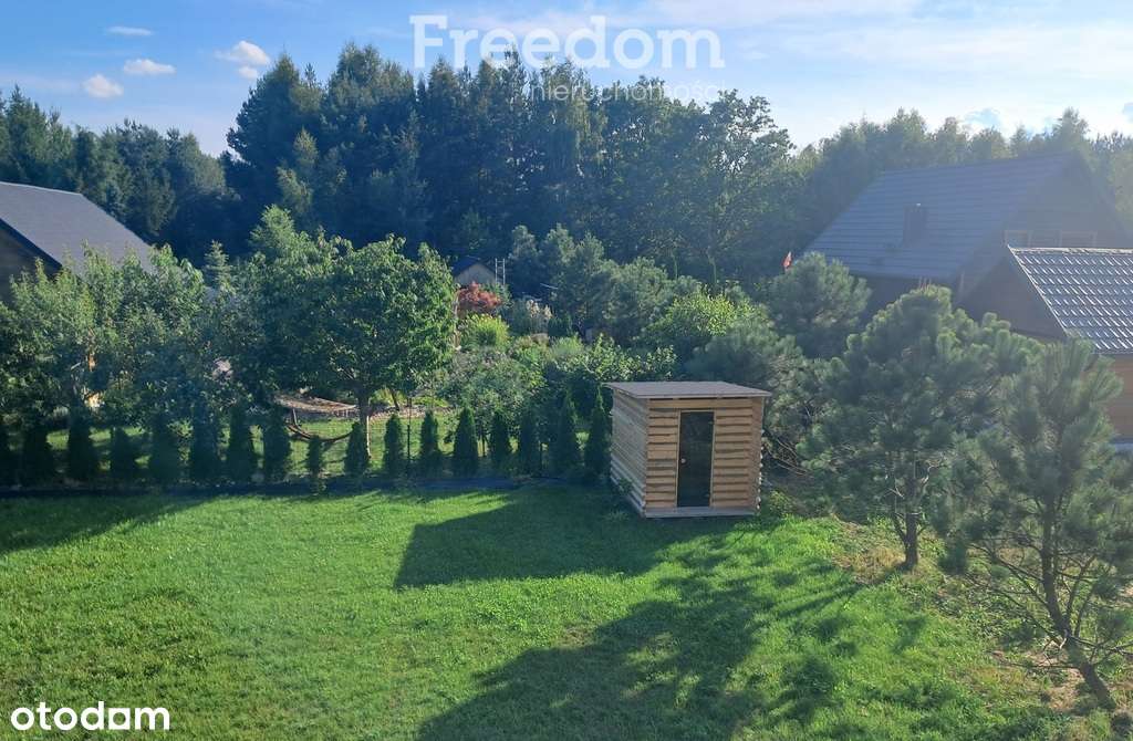 Nowy Dom w Sielskiej Wodzie - Pełny obrazek: 5/19