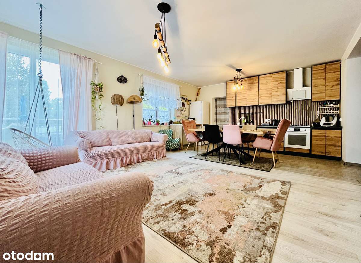 Dwupoziomowe mieszkanie 150 m² z ogrodem 226 m² – Zielonka k. Warszawy-2