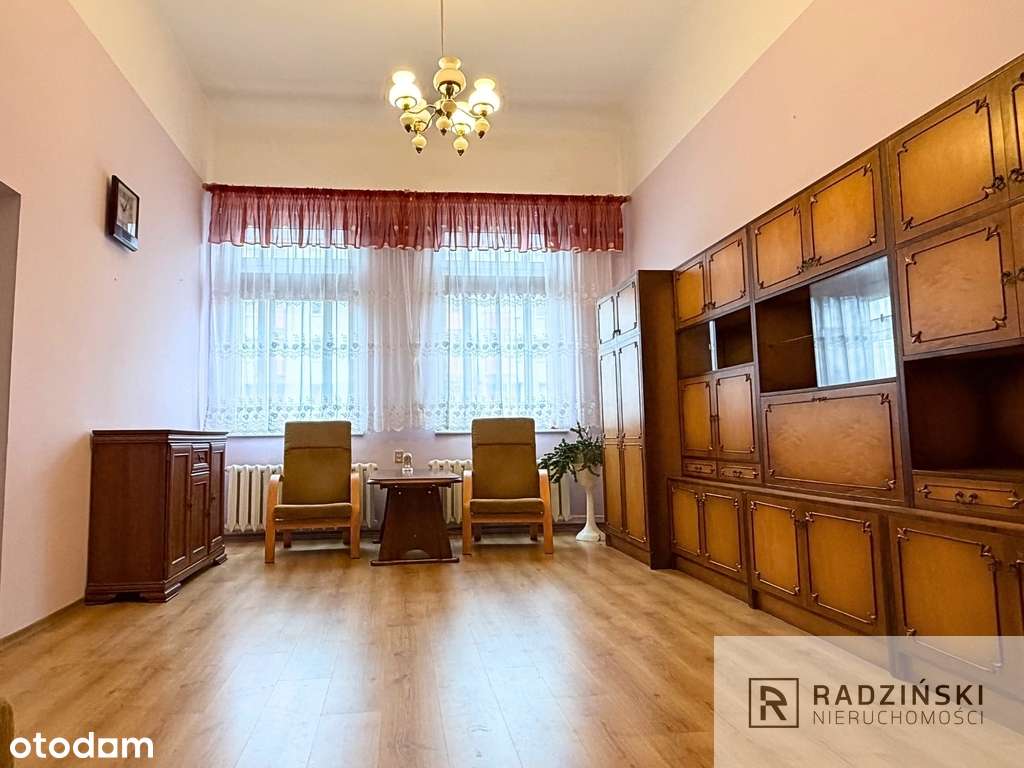 Klimatyczne mieszkanie na sprzedaż Górczyn-2