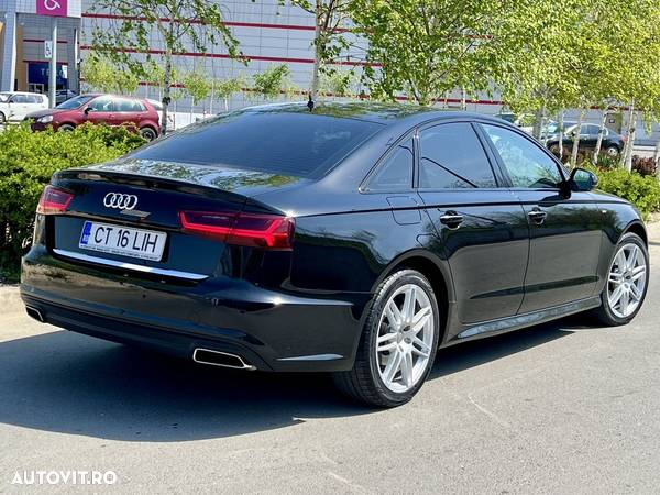 Audi A6 2.0 TDI Ultra S tronic - 4