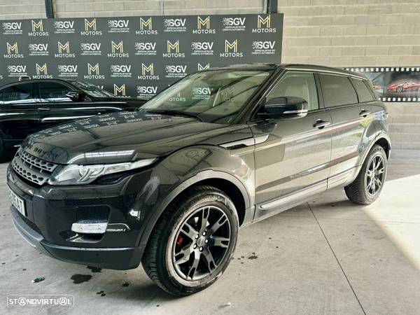 Land Rover Range Rover Evoque 2.2 TD4 Prestige - 2