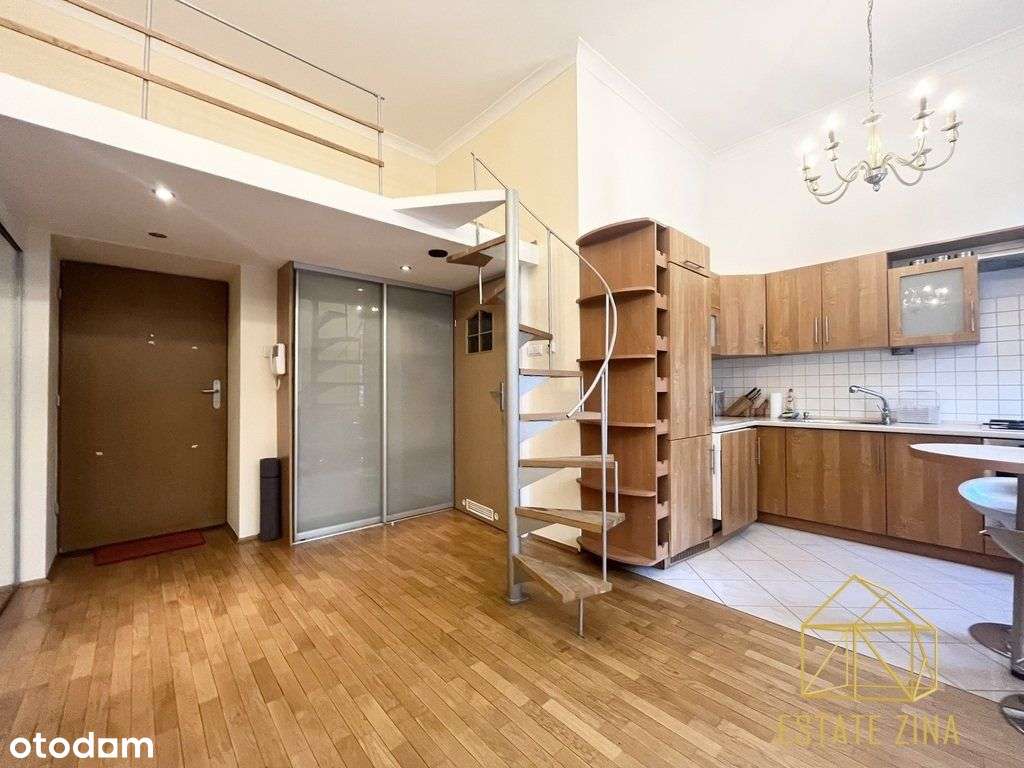 Dwupokojowe mieszkanie przy ul. Zyblikiewicza - Pełny obrazek: 4/13