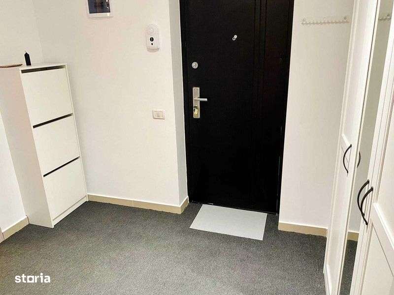 Garsoniera mobilata Militari Residence - Imagine principală: 4/8