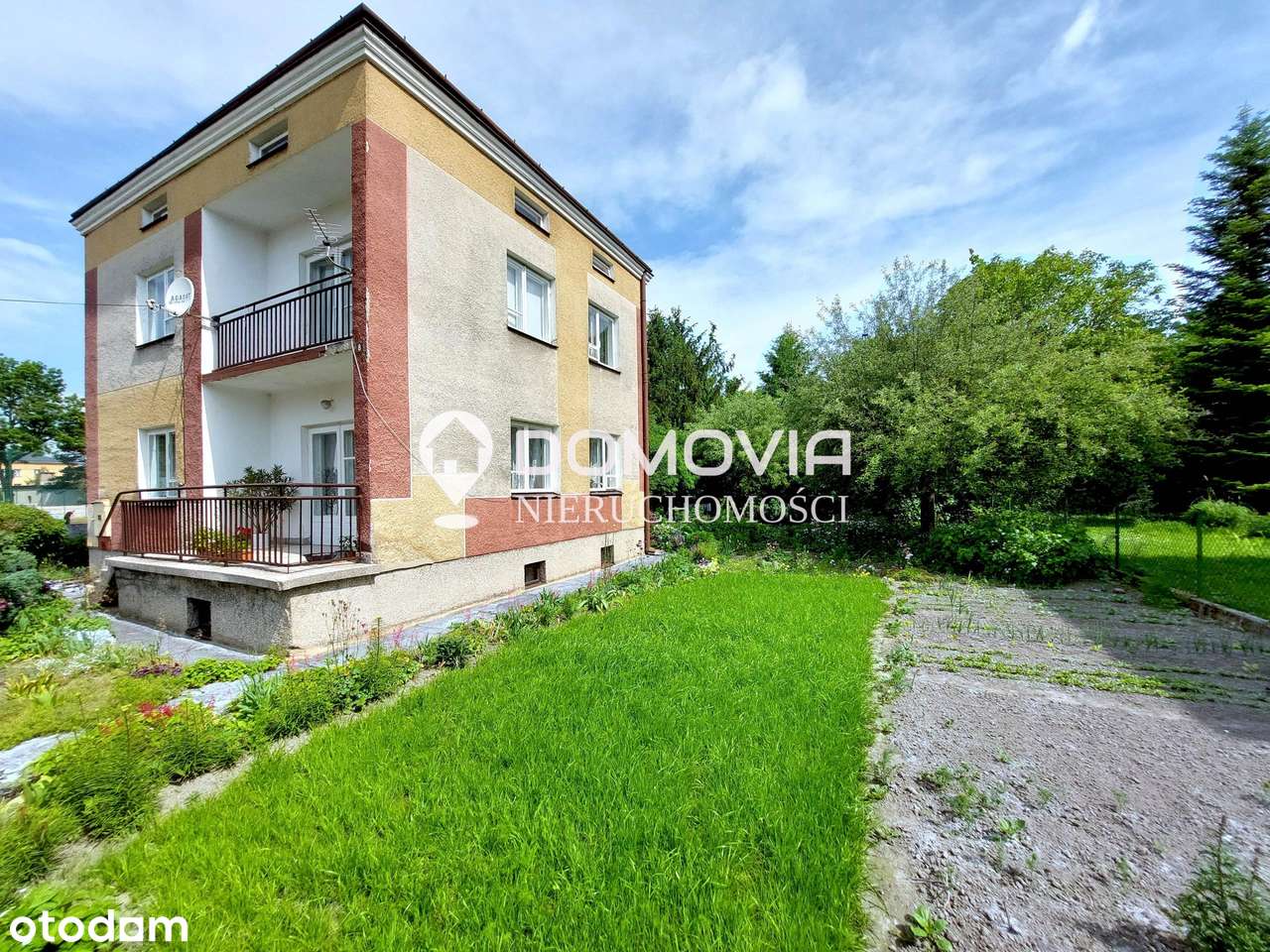 Dom otoczony zielenią blisko Starówki Zamość - Pełny obrazek: 3/20