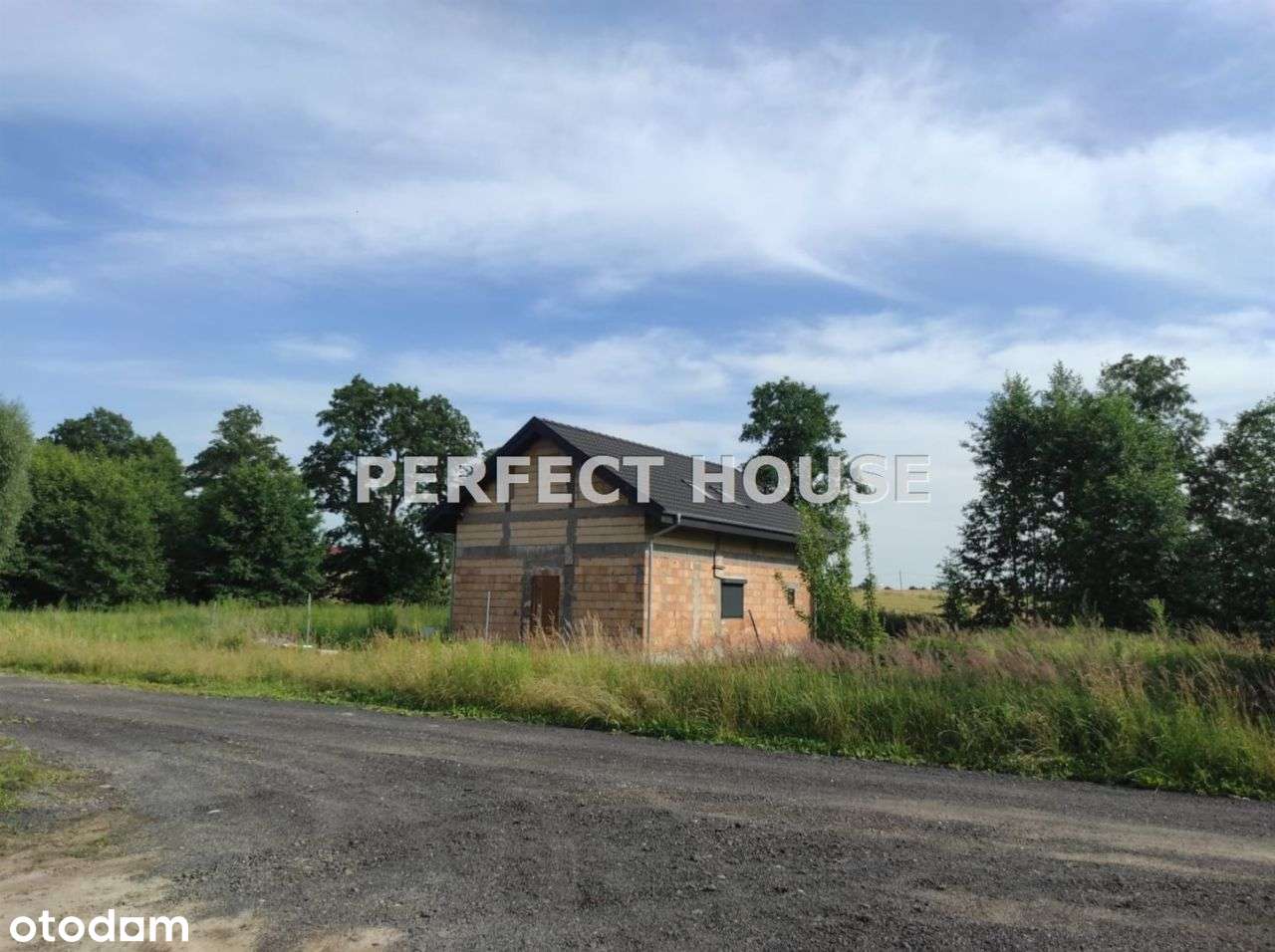 dom do wykończenia na osiedlu rezydencji Żabi Gród - Pełny obrazek: 5/20