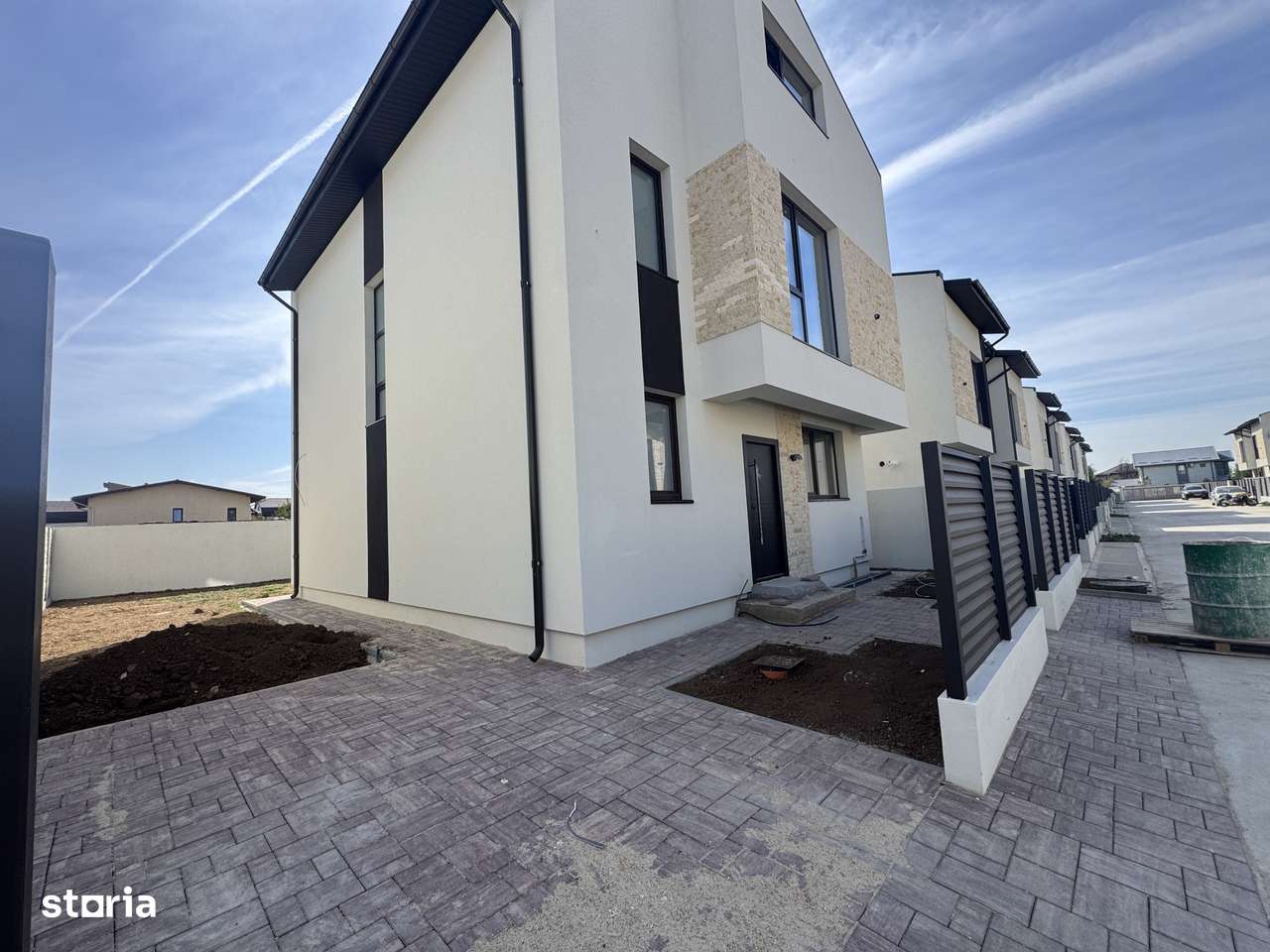 Casa Vila P+1+M Prelungirea Ghencea Cartierul Latin Bragadiru-2