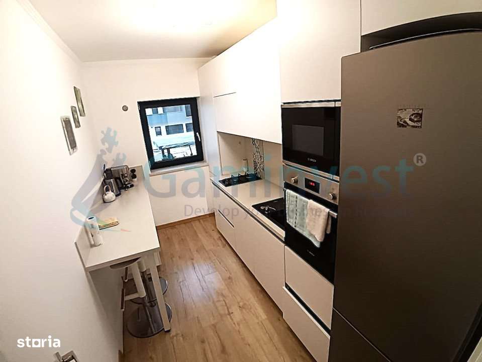 Apartament cu 2 camere, cartier Viena, Oradea, A2498B Gaminvest - Imagine principală: 3/6