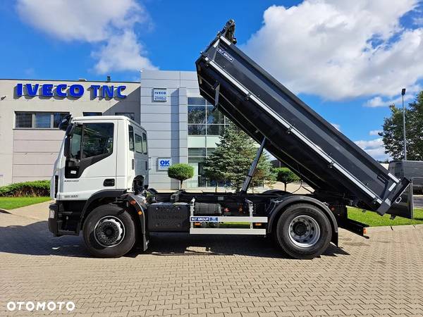 Iveco Eurocargo ML180E28/P Wywrot SKIBICKI - 1