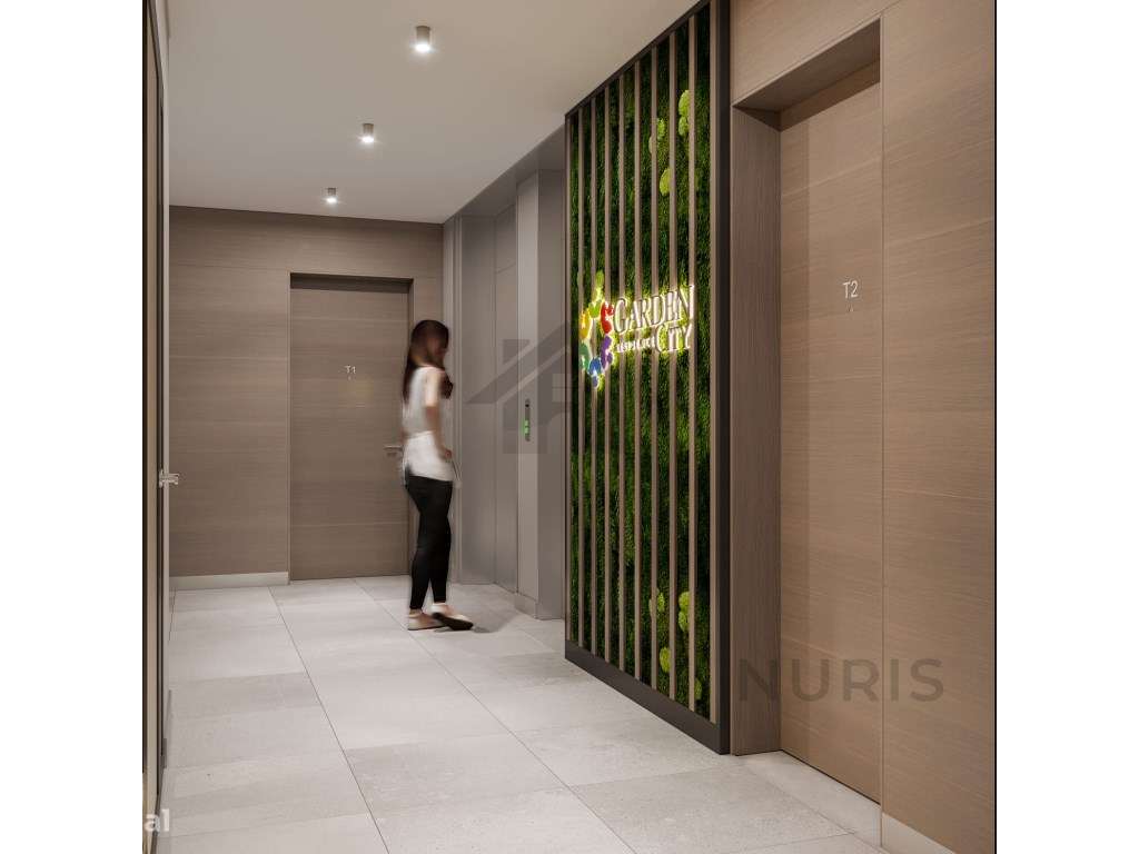 Apartamento T3 em construção para venda em Portimão-29