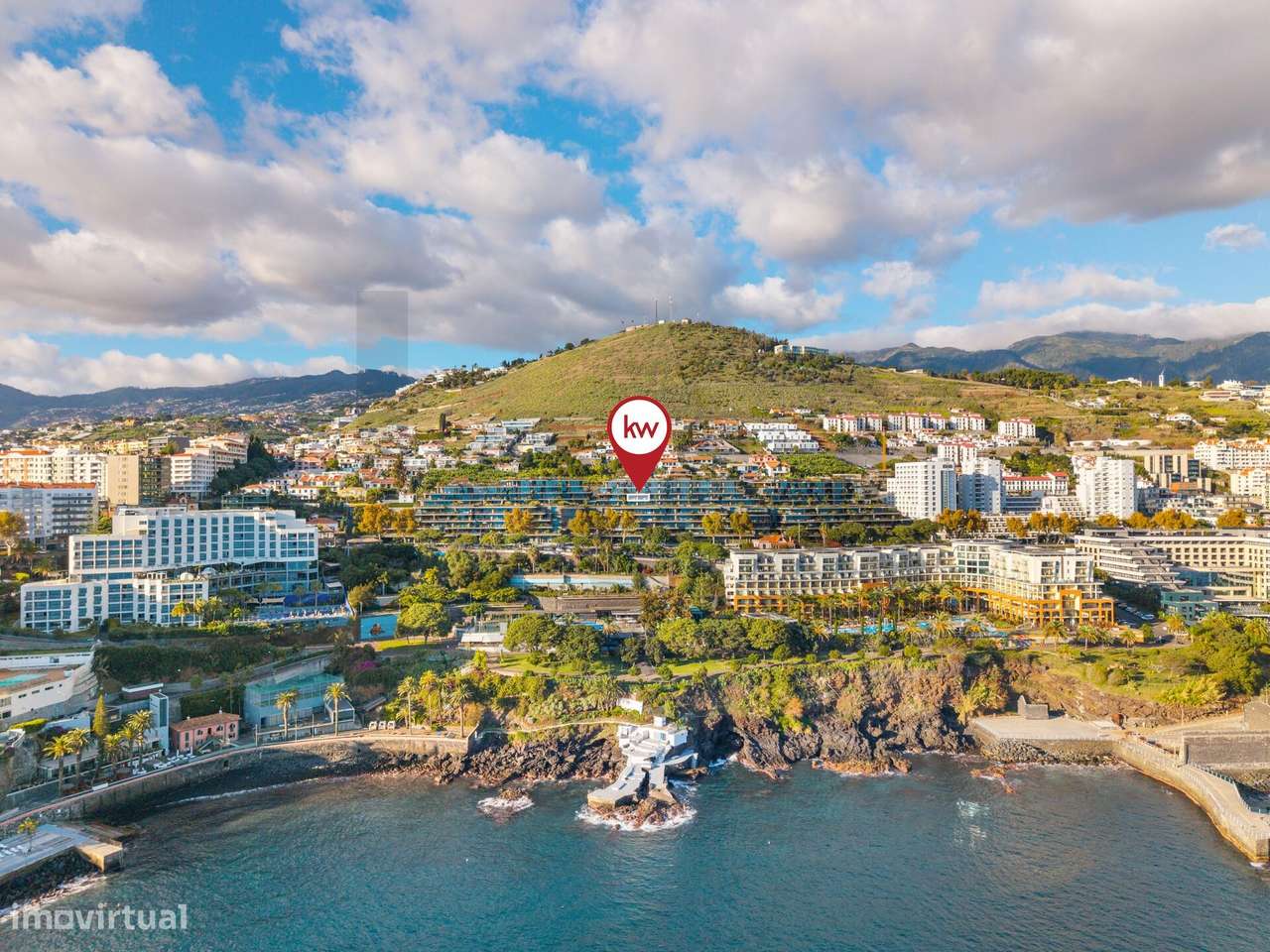 Apartamento T2 de Luxo com Vista Mar – Savoy Residence Monumentalis |-45