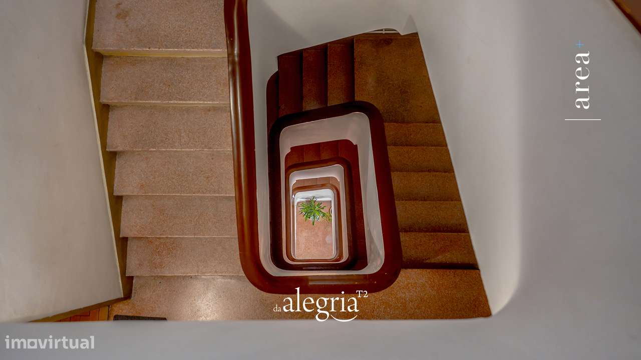 Imóvel Exclusivo | T2 da Alegria-17