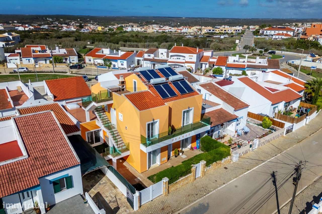 Moradia T6+1 com piscina em Sagres - Grande imagem: 4/37