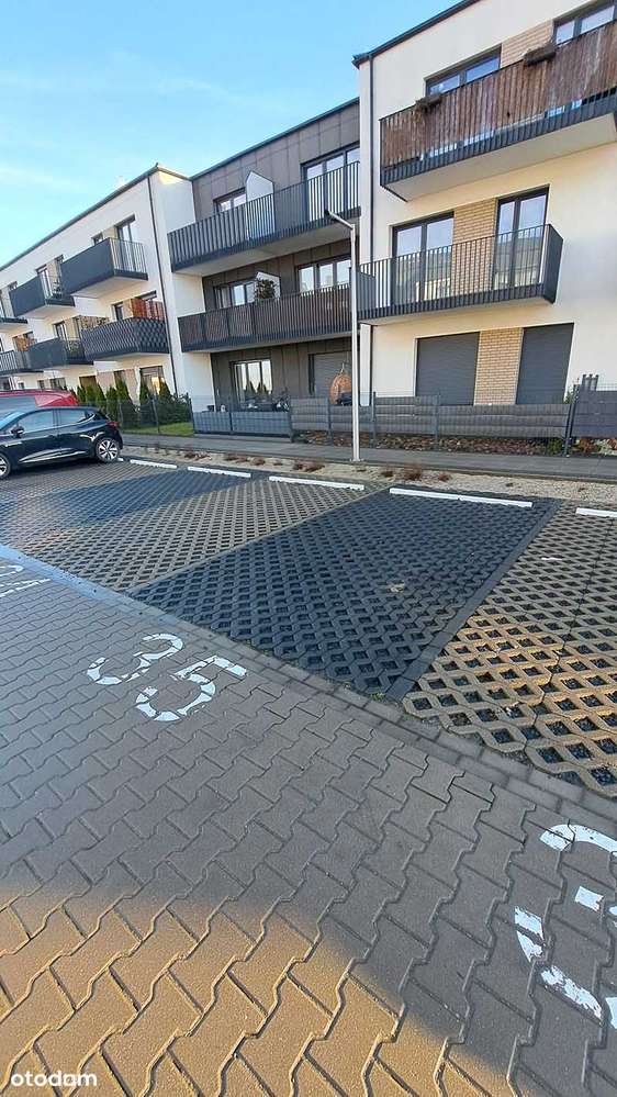 Kleszczewo Park, Komfortowe, kompaktowe 2 pokojowe z ogródkiem !-16