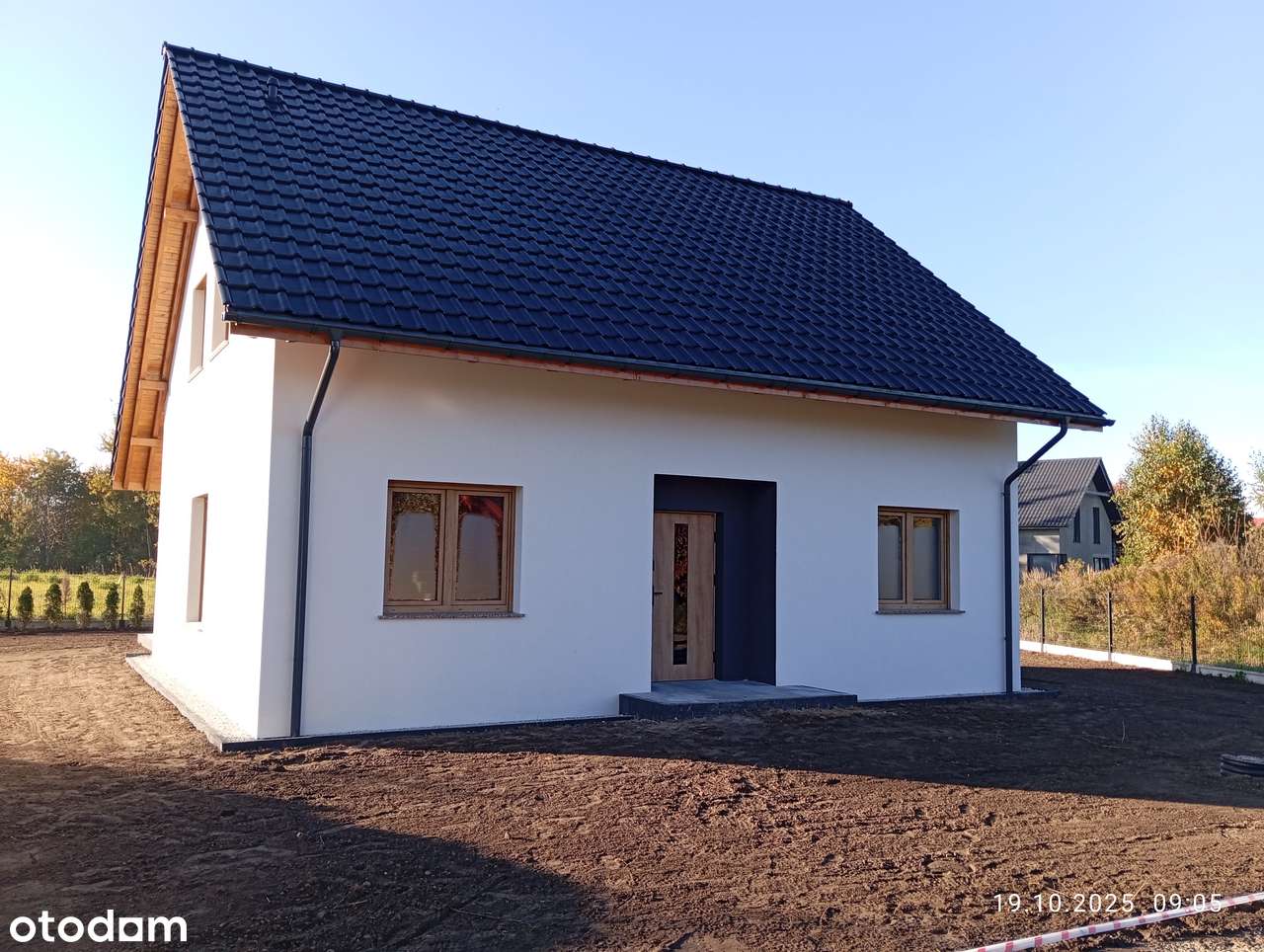 Dom wolnostojący na sprzedaż, 5 pokoi – Marcinkowice, duża działka - Pełny obrazek: 5/19