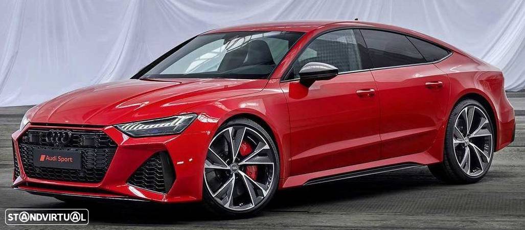 Jantes 19 Audi RS7 5x112 ET35 - 5