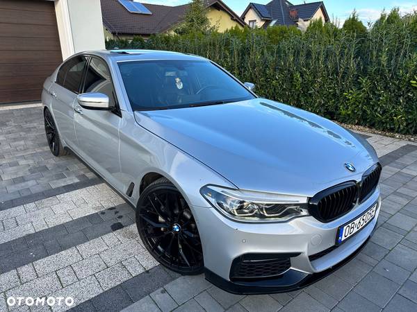 BMW Seria 5 530i xDrive - 2