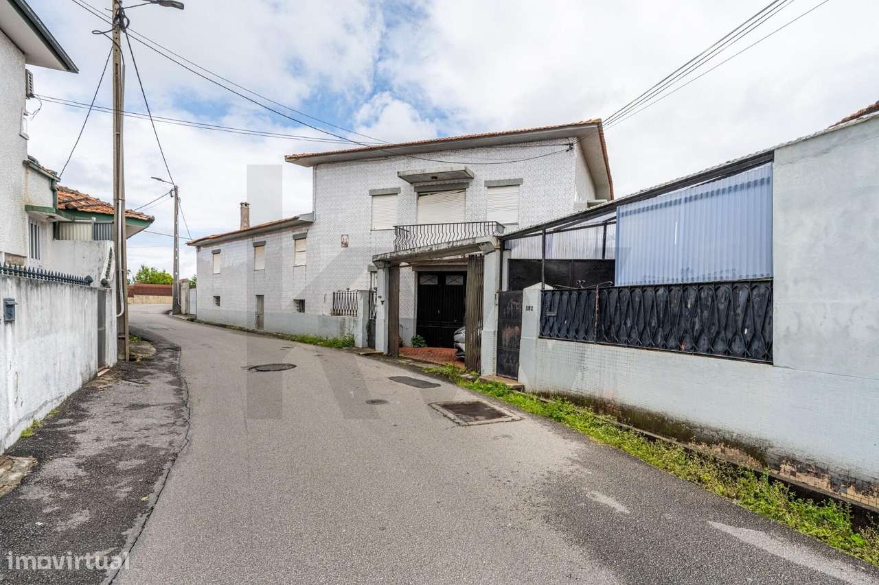 Moradias T3 e T4, térrea, com terreno em Grijó, Vila Nova de Gaia - Grande imagem: 2/44