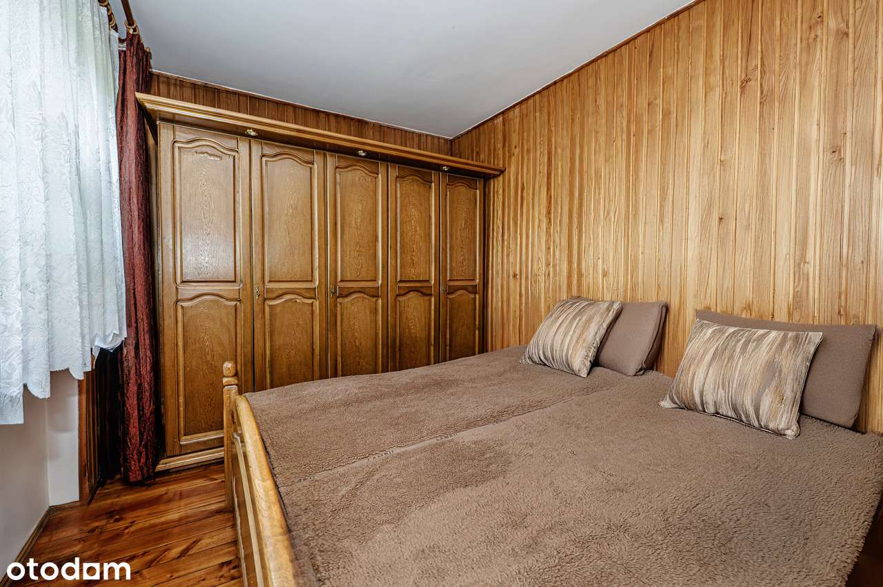 Mieszkanie w domu wolnostojącym na parterze - Przebędowo-11