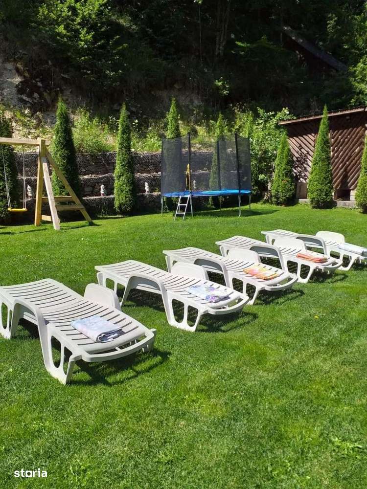 Gaminvest Vanzare cabana turistica jud. Cluj V2048 - Imagine principală: 5/12