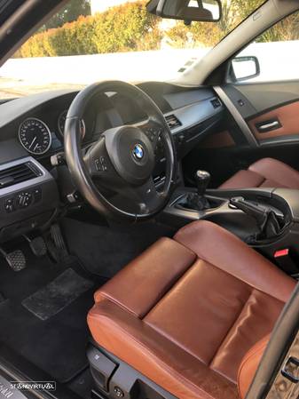BMW 520 d 17 - 20